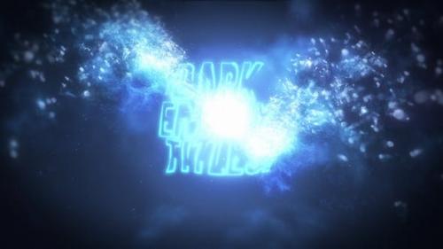 Videohive - Dark Energy Titles