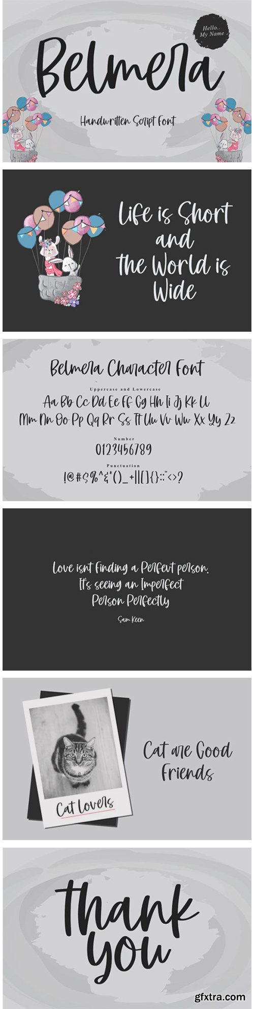 Belmera Font