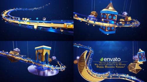 Videohive - Ramadan Mubarak / Ramadan Ident