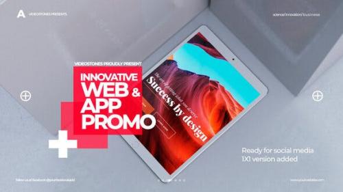 Videohive - Innovative App & Web Promo