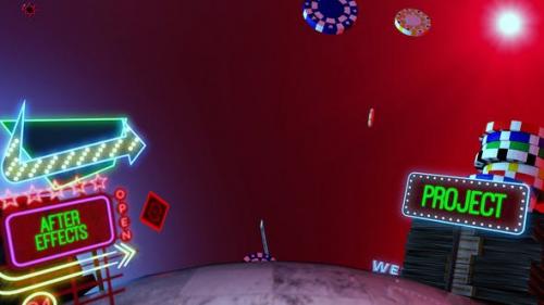 Videohive - Casino Planet