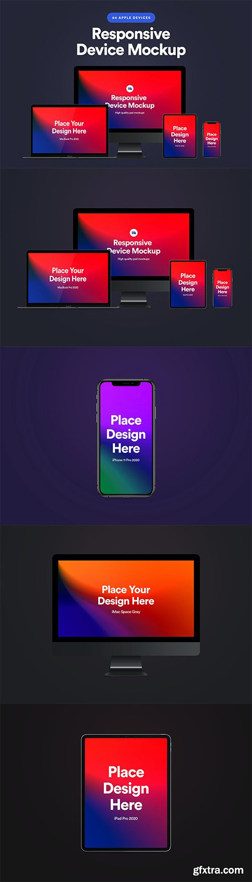 Responsive Device Mockup 4.0