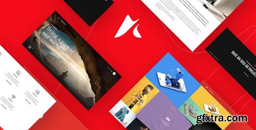 ThemeForest - Anchord v2.0.3 - Creative Agency Portfolio and Freelancer WordPress Theme - 22788433