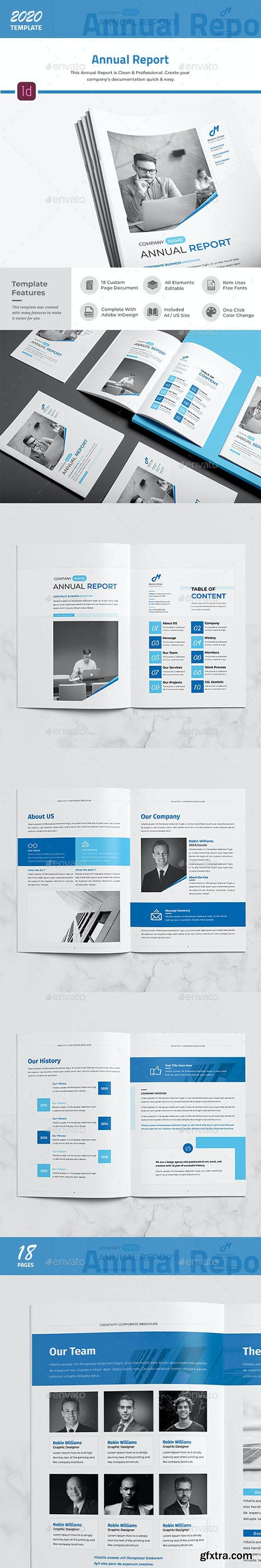 GraphicRiver - Annual Report 27412786