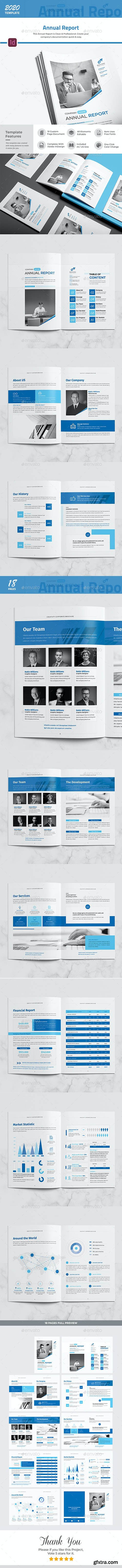 GraphicRiver - Annual Report 27412786