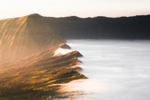 Sunrise at Mount Bromo, Indonesia - 1204774