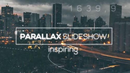 Videohive - Parallax Slideshow || Opener