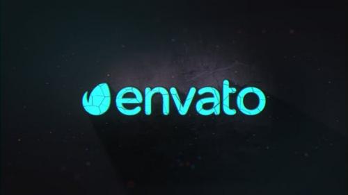 Videohive - Shatter Elegant Logo