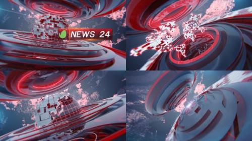 Videohive - News Intro