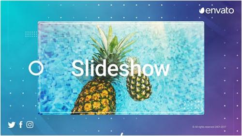 Videohive - Bright Slideshow