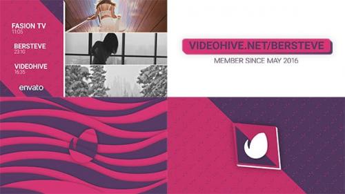 Videohive - Bright Broadcast Package