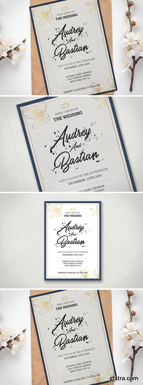 Wedding Invitation