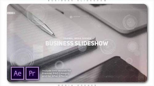 Videohive - Business Corporation Slideshow