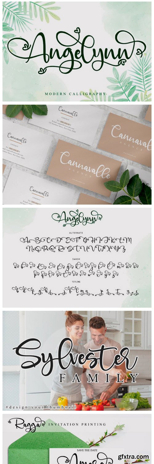 Angelynn Font