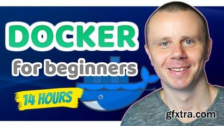 Docker for Beginners (Updated 7/2020)