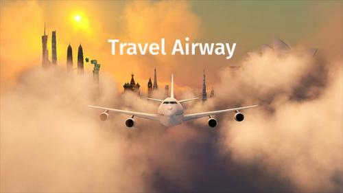 Videohive - Travel - Airway