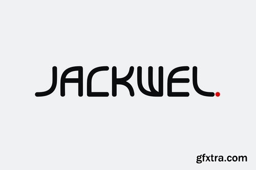 Jackwel - Modern Font GL