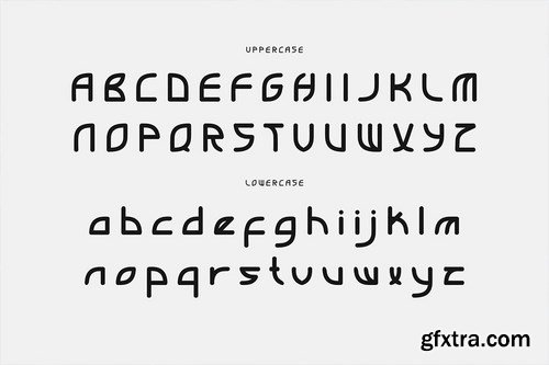 Jackwel - Modern Font GL