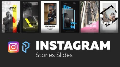 Videohive - Instagram Stories Slides Vol. 6