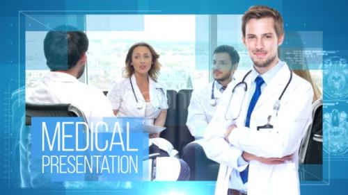 Videohive - Medical Presentation