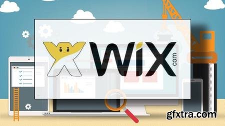 Master Wix - Create and Design Professional Website