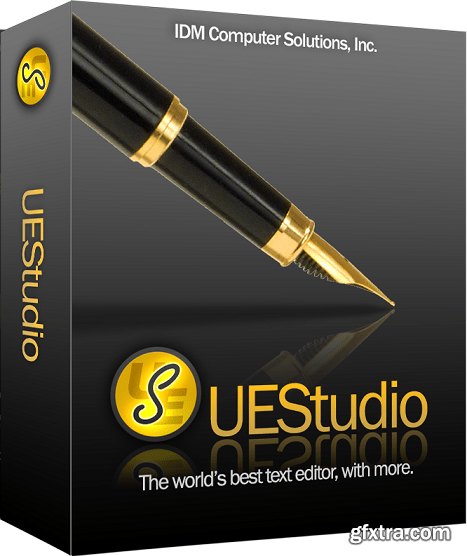 IDM UEStudio 20.00.0.48