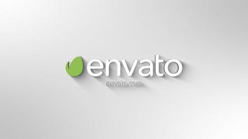 Videohive - 3D Logo Animation