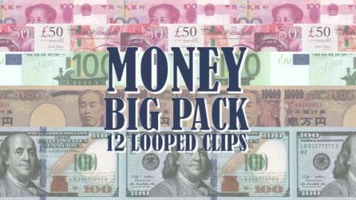 Videohive - Money Big Pack