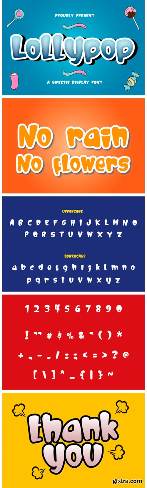 Lollypop Font