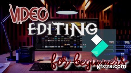 Intro to Wondershare Filmora (Video Editing For Beginners)