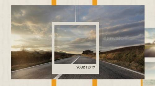 Videohive - Frames Slideshow