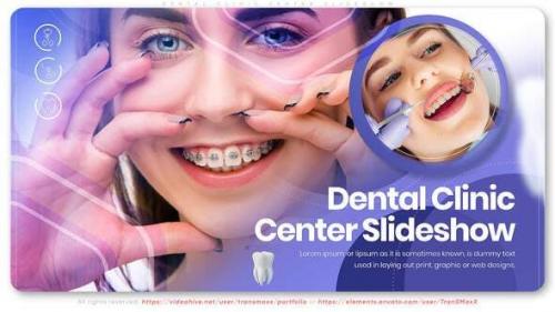 Videohive - Dental Clinic Center Slideshow