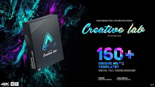 Videohive - Favorite Creative Lab