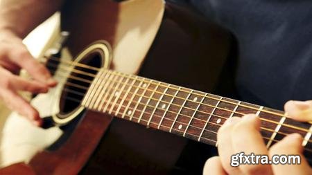 Guitar course for all levels