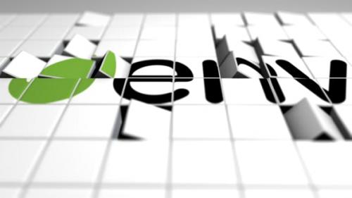 Videohive - Cube Animation Logo