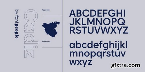 Mazin Font Family