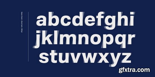 Mazin Font Family