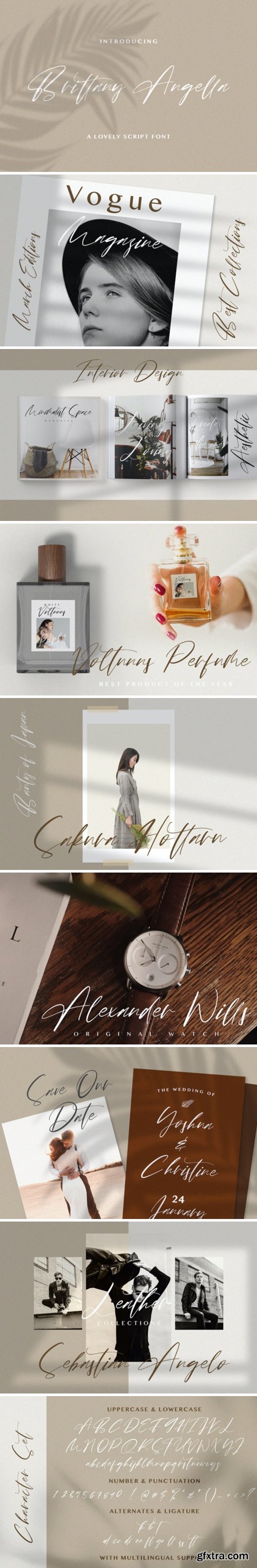 Brittany Angella Font