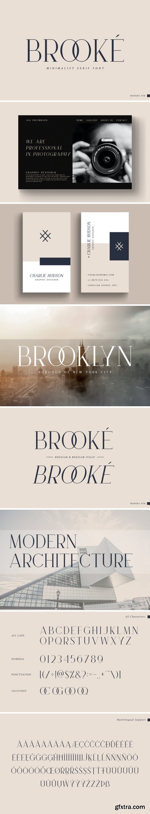 Brooké Font