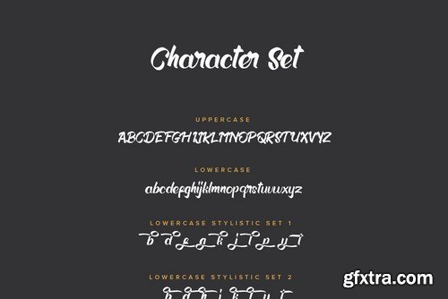 CM - Benthon - Display Script&Handwriting Stunning Display Fonts 5198622