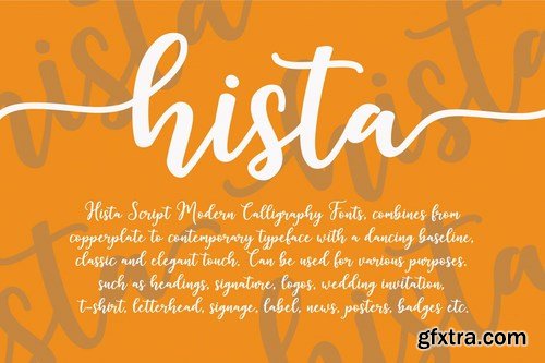 Hista Script