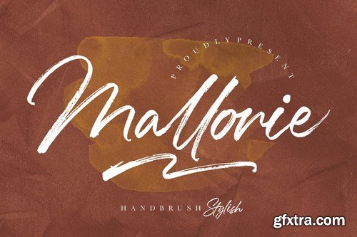 Mallorie Handbrush Stylish