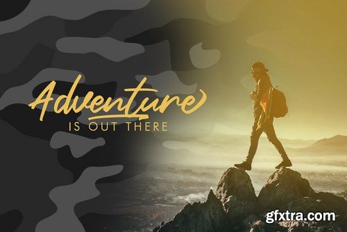 CM - Clusive Signature Stunning Script Fonts 5188664