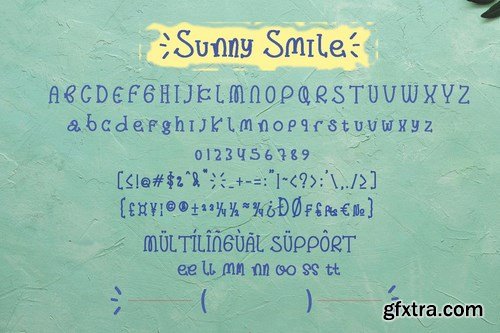 Sunny Smile