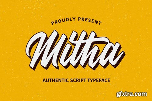 Mitha Script