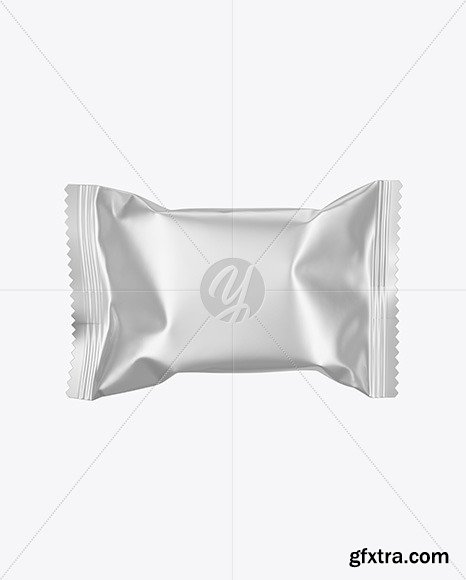 Metallic Candy Pack Mockup 63842