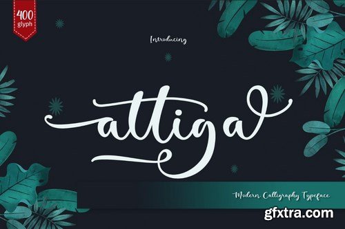 Attiga Script