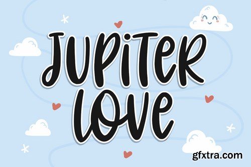 Jupiter Love