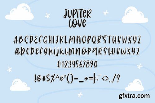 Jupiter Love