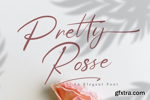 Pretty Rose